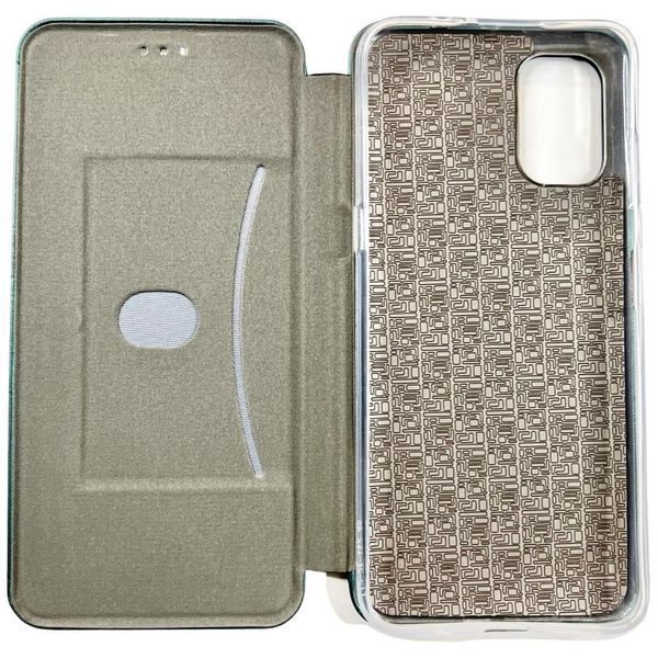 Чохол книжка Elegant book для Nokia G11 / смарагдовий 87247 фото