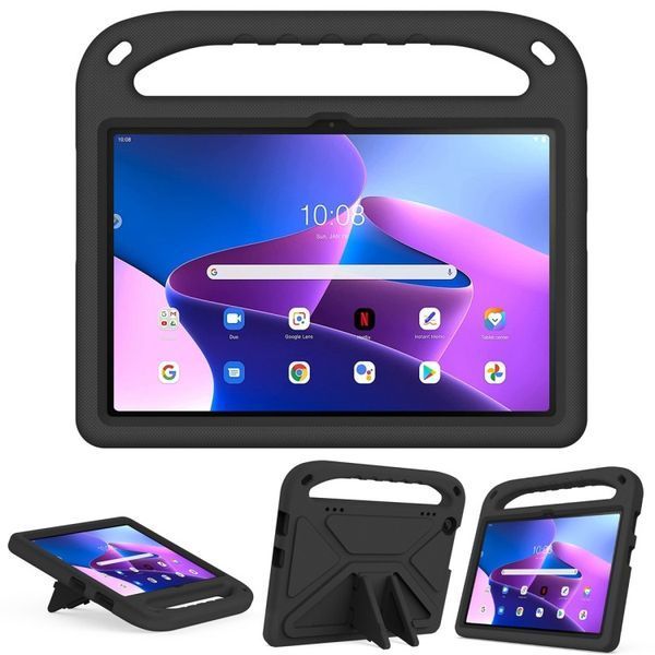 Чохол Kids Case Tablet на Lenovo Tab M10 (3rd Gen) 10.1" / чорний 095463 фото
