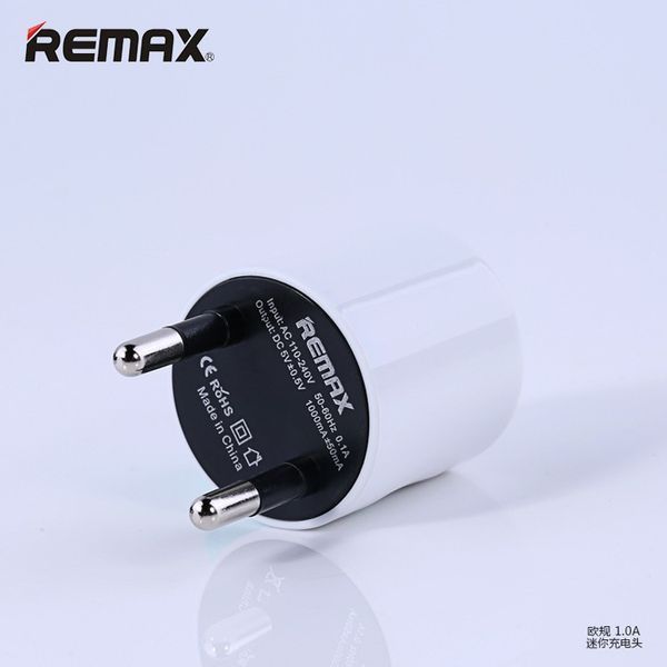 Мережеве ЗП Remax (USB, 1A) 215821627 фото