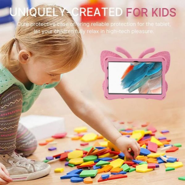 Чохол Butterfly Case на планшет Xiaomi Mi Pad 6 (11") / рожевий 202138 фото