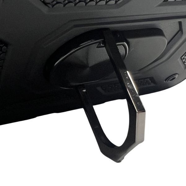 PC + TPU чехол Camshield armor для Poco M5 (на поко м5) черный 087096 фото