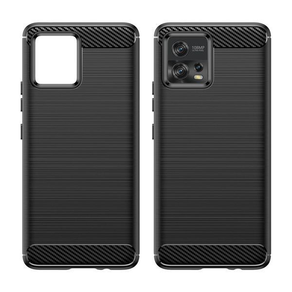 TPU чехол накладка Urban для Motorola G72 / красный 089922 фото