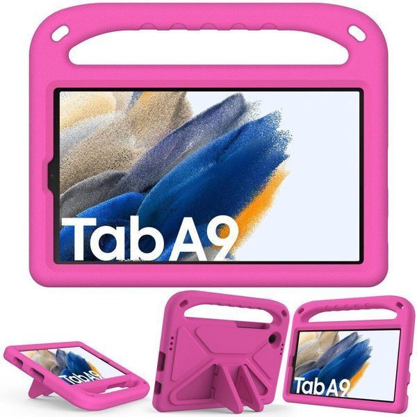 Чохол Kids Case Tablet на Samsung Galaxy Tab A9 (8.7") / рожевий 095472 фото