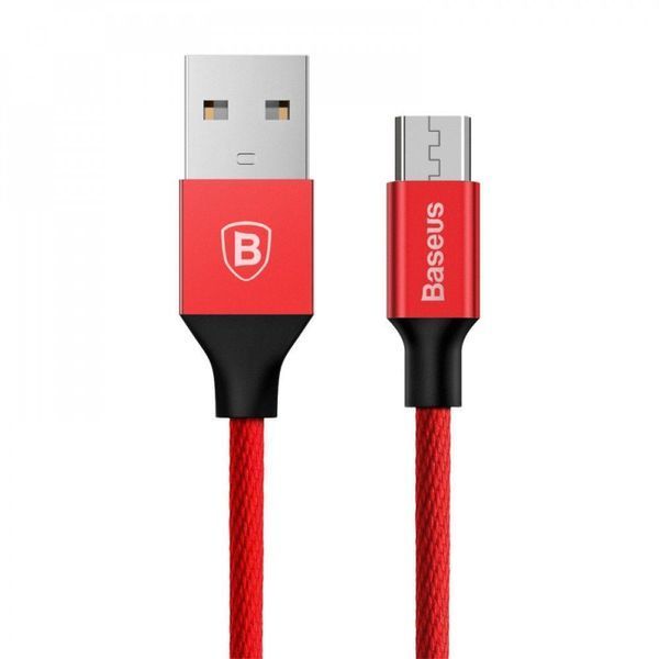 Baseus Yiven Micro USB Cable 2.0A (1m) (3 цвета) 16803 фото