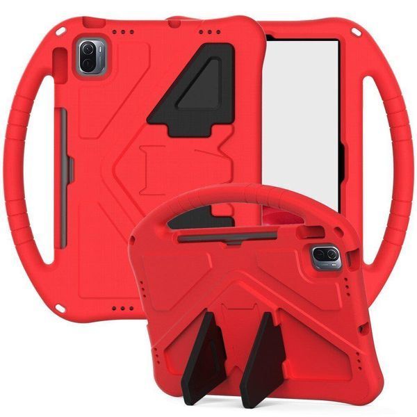 Чехол New Kids Case на Xiaomi Pad 5 / Pad 5 Pro (11") / красный 094011 фото