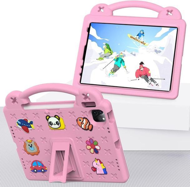 Чехол Junior Case Tablet на планшет Xiaomi Pad 7 (11.2") / розовый 099057 фото
