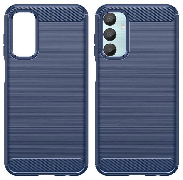 TPU чохол накладка Urban для Samsung Galaxy M15 (5G) / синій 202895 фото