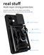 PC + TPU чехол Camshield Armor для OPPO A40M / красный 201704 фото 2