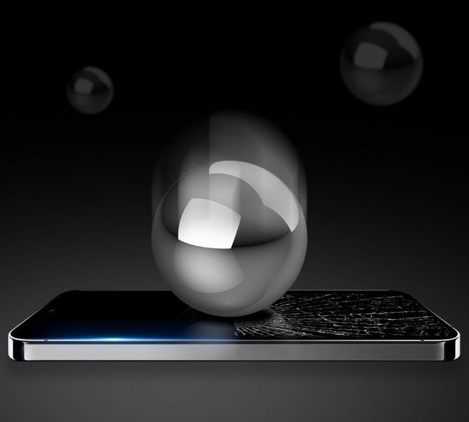 Захисне скло для Samsung Galaxy S25 FE / чорний 203656 фото