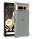 Протиударный чохол WXD на Google Pixel 8 / прозорий 093560 фото 1