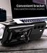 PC + TPU чохол Camshield Armor для Infinix Hot 50 4G / чорний 097626 фото 3