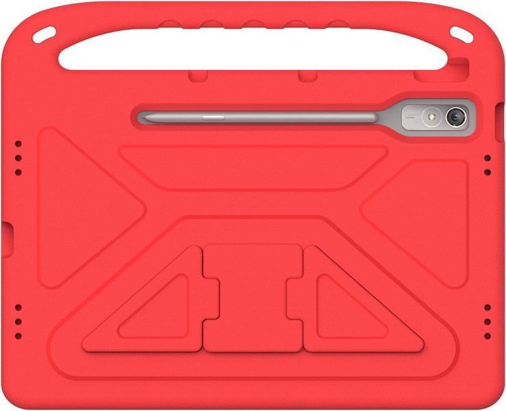 Чохол Kids Case Tablet на Lenovo Xiaoxin Pad Pro (12.7") 2025 / червоний 099737 фото