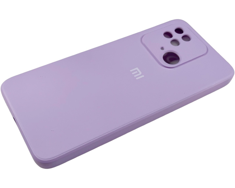 Чохол силіконовий Soft touch для Xiaomi Poco C40 / фіалковий 086099 фото