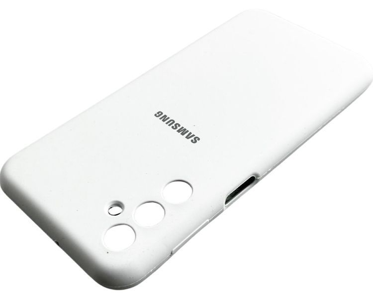 Чохол Soft touch для Samsung Galaxy M34 5G білий 093151 фото