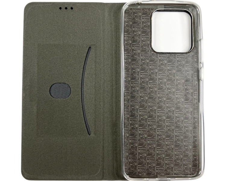 Чехол книжка New Elegant для Xiaomi Redmi 10C (на редми 10ц) синий 085908 фото