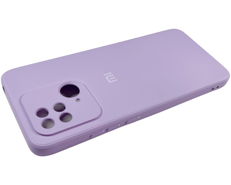 Чохол силіконовий Soft touch для Xiaomi Poco C40 / фіалковий 086099 фото