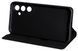 Шкіряний чохол книжка Fibra case на Samsung Galaxy S24 FE / бордовий 201404 фото 4