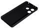 Силіконовий чохол SMITT для Xiaomi Redmi Note 14 (5G) / black 201794 фото 2