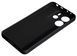 TPU чохол SMITT Premium Case для Xiaomi Redmi Note 14 (4G) / black 203242 фото 2