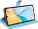 Чохол книжка Lichee для ZTE Blade V50 Vita блакитний 094924 фото 2