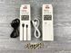 Кабель USB XO NB36 на Lightning (2 кольори) 83784 фото 1