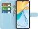 Чохол книжка Lichee для ZTE Blade V50 Vita блакитний 094924 фото 3