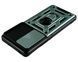 PC + TPU чохол Camshield armor на Oppo Reno 10 зелений 095738 фото 2