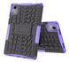 PC + TPU чехол Armor на Lenovo Xiaoxin Pad 2024 (11") / фиолетовый 200710 фото 1