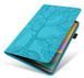 Чохол книжка Wood Book на планшет Poco Pad M1 (12.1") / блакитний 100915 фото 2