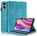 Чохол книжка Wood Book на планшет Poco Pad M1 (12.1") / блакитний 100915 фото 1