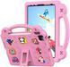 Чехол Junior Case Tablet на планшет Xiaomi Pad 7 (11.2") / розовый 099057 фото 1