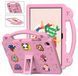Чехол Junior Case Tablet на планшет Samsung Galaxy Tab A11 (8.7") / розовый 203941 фото 1