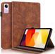 Чохол книжка Wood book на планшет Xiaomi Redmi Pad SE (11") / коричневий 095655 фото 1