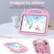 Чехол Junior Case Tablet на планшет Xiaomi Pad 7 (11.2") / розовый 099057 фото 4