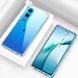 Чохол накладка WXD для OnePlus Nord CE4 Lite / прозорий 097427 фото 4