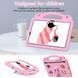 Чохол Junior Case Tablet на планшет Samsung Galaxy Tab S10 FE Plus (13.1") / рожевий 100059 фото 3