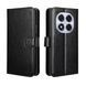 Чехол книжка Book case для Xiaomi Redmi Note 14 Pro (4G) / черный 098804 фото 1