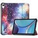 Шкіряний чохол книжка Crazy Horse на планшет iPad Mini 7 2024 (8.3")/galaxy 098883 фото 1