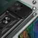 PC + TPU чохол Camshield armor для iPhone 15 Pro Max / синій 093630 фото 7