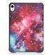 Шкіряний чохол книжка Crazy Horse на планшет iPad Mini 7 2024 (8.3")/galaxy 098883 фото 3