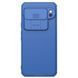 Чехол CamShield Pro Case Nillkin на Google Pixel 9 Pro XL / синий 097737 фото 2
