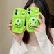 Резиновый 3D чехол для iPhone 14 Plus / Mike Wazowski 098727 фото 6