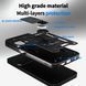 PC + TPU чохол Camshield Armor для Xiaomi Redmi 15C 4G EU (173 x 81 x 8.2 мм) / сріблястий 100330 фото 2