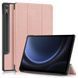 Чохол книжка Crazy Horse для Samsung Galaxy Tab S10 Lite (10.9") / rose gold 100421 фото 1