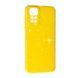 TPU чехол Summer Vibe для Xiaomi Redmi Note 12S (4G) Yellow 091625 фото 1