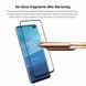 Захисне скло для Samsung Galaxy S10 Plus чорне 054848 фото 6