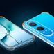 Чохол накладка WXD для OnePlus Nord CE4 Lite / прозорий 097427 фото 3
