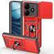 PC + TPU чохол Camshield Armor для Xiaomi Redmi Note 14 (5G) / червоний 099824 фото 1