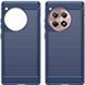 TPU чехол накладка Urban для OnePlus 12R / синий 095507 фото 2