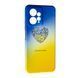Чохол Case UA для Xiaomi Redmi Note 12 (4G) Heart 090318 фото 1